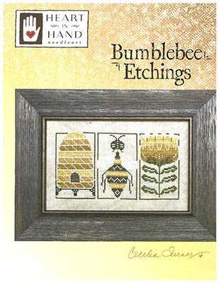 (image for) Bumblebee Etchings